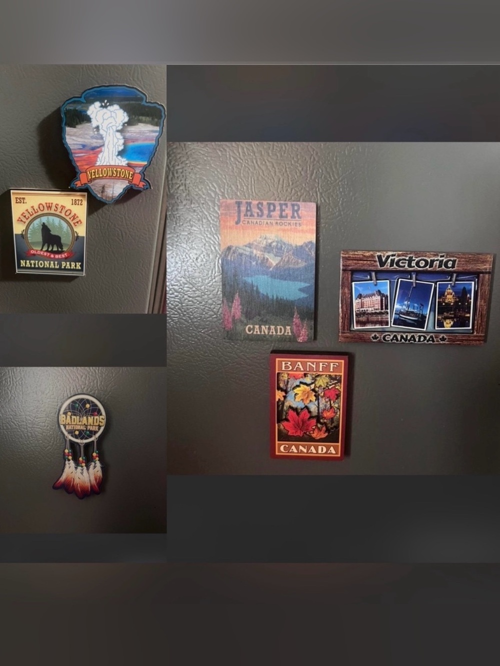 Magnet Lot (6)